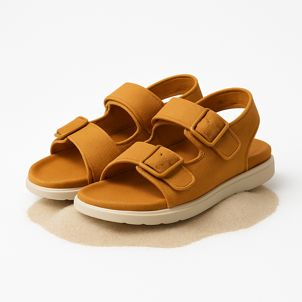 Bernstein Sandalen - Varnberg Schuhe