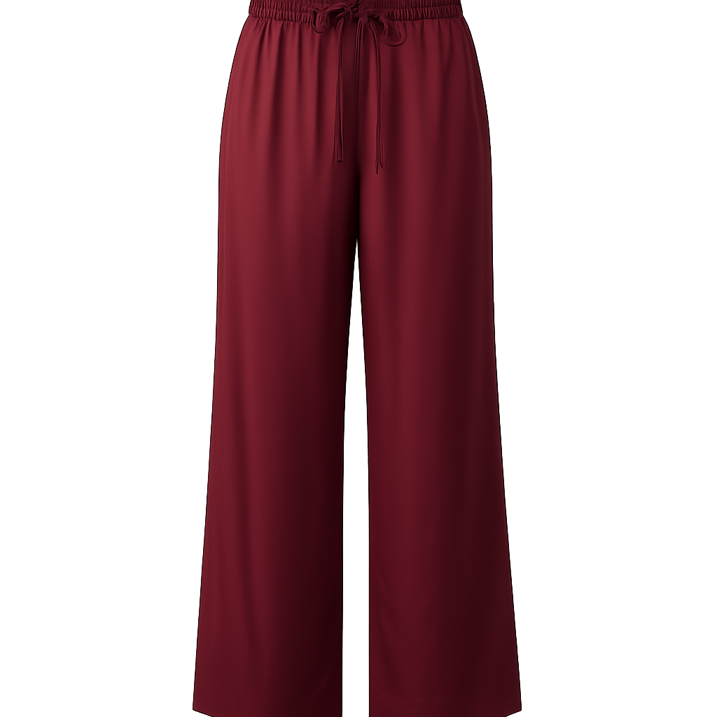 Boho Seidenhose - Varnberg Hosen