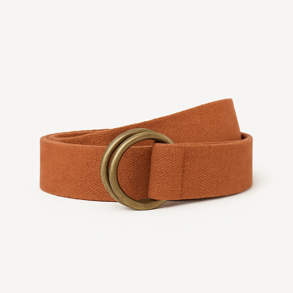 Canvas D-Ring Gürtel - Varnberg Gürtel
