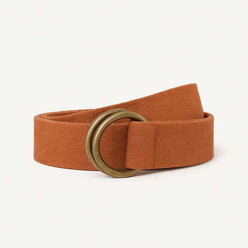 Canvas D-Ring Gürtel - Varnberg Gürtel