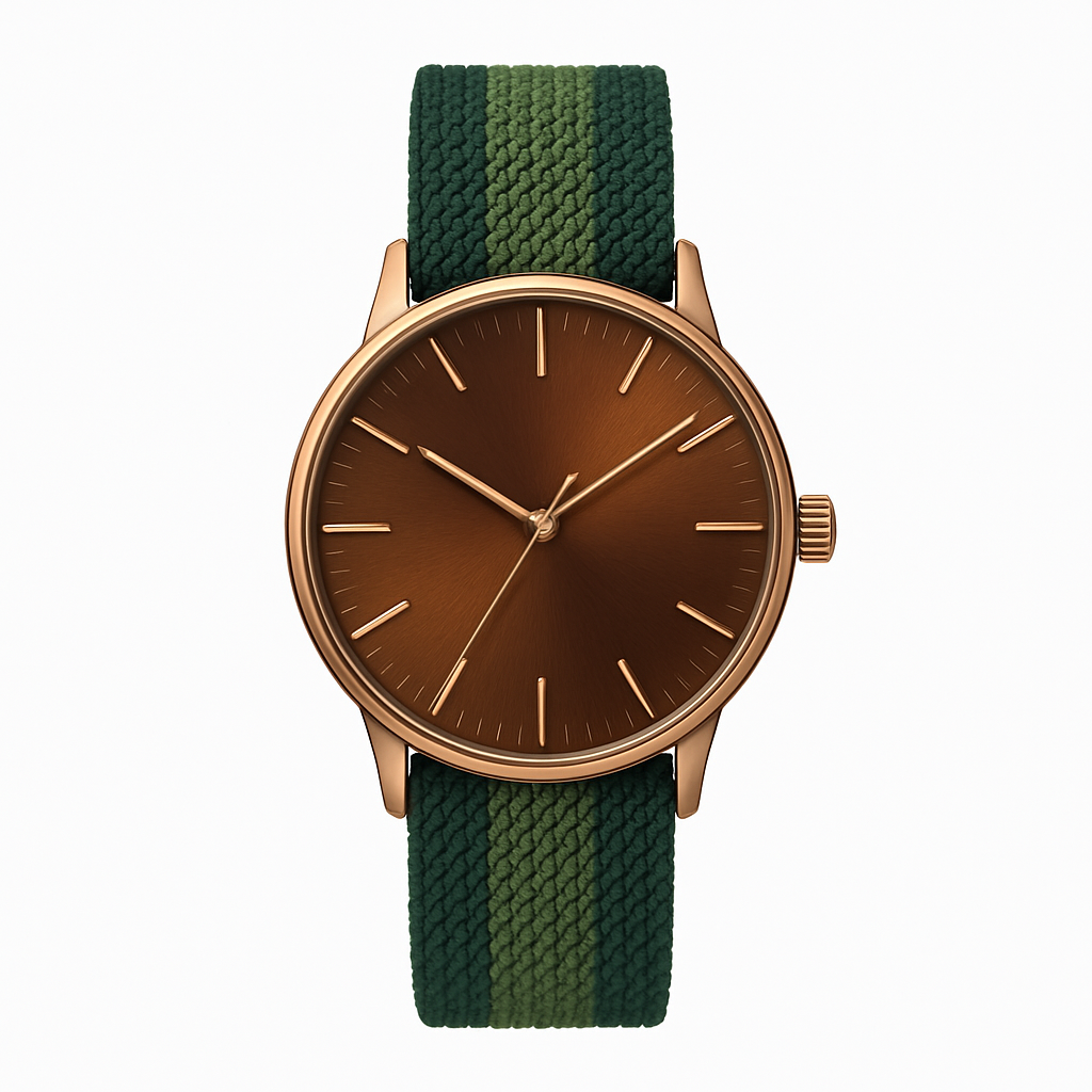 Farbenspiel Armband - Varnberg Uhren