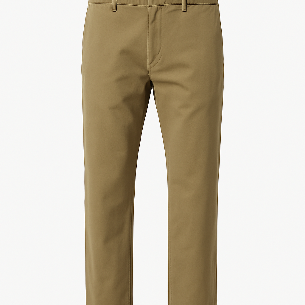 Lässige Khaki Chinos - Varnberg Hosen