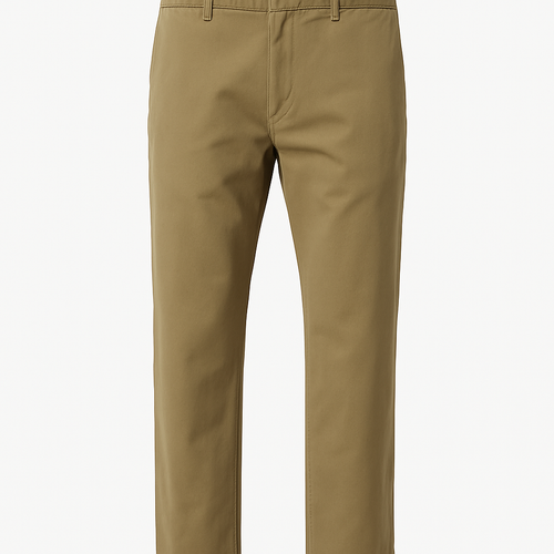 Lässige Khaki Chinos - Varnberg Hosen